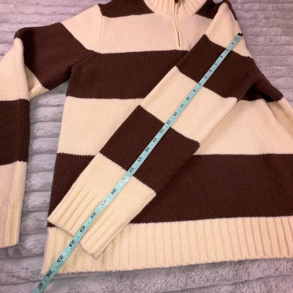 J. Crew crew sweater